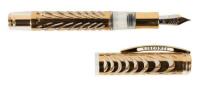 18K Gold Ripple Limited Edition Fountain Pen