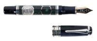 Cosmos Enigma Limited Edition Sterling Silver Fountain Pen