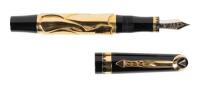 Vallecchi 1909 Limited Edition 18K Gold Fountain Pen