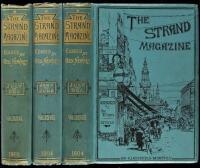 The Return of Sherlock Holmes - Complete in The Strand Magazine Vol. XXVI - Vol. XXVIII