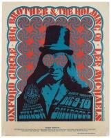 [Indian with the Swirling Eyes] Oxford Circle / Big Brother & the Holding Co. / Lee Michaels at Avalon Ballroom