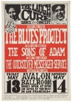 The Laugh Cure. The Blues Project / The Sons of Adam / The Quicksilver Messenger Service at Avalon Ballroom