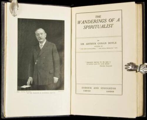 The Wanderings of a Spiritualist