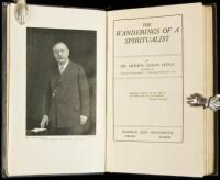 The Wanderings of a Spiritualist