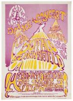 Buffalo Springfield / Daily Flash / Congress of Wonders at Avalon Ballroom