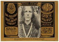 [James Gurley] Big Brother & the Holding Company / Quicksilver Messenger Service at Avalon Ballroom