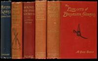 Five First Editions by Arthur Conan Doyle