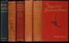 Five First Editions by Arthur Conan Doyle
