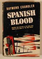 Spanish Blood: A Collection of Short Stories