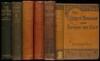 Six First Editions by Arthur Conan Doyle