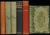 Six volumes by Arthur Conan Doyle