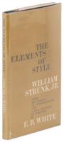 The Elements of Style: With Revisions, an Introduction, and a New Chapter on Writing