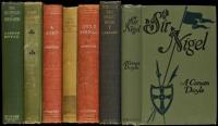 Seven titles by Doyle