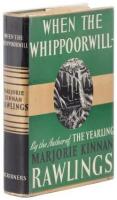 When the Whippoorwill-