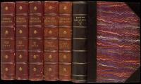 Ten volumes of The Strand Magazine - All with contributions by Arthur Conan Doyle