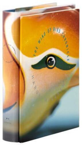 The Wind-Up Bird Chronicle - with promotional excerpt volume