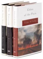 The Border Trilogy: All the Pretty Horses, The Crossing, Cities of the Plain