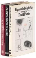 Three novels by David Plante