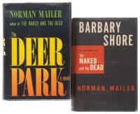 The Deer Park Review Copy [with] Barbary Shore