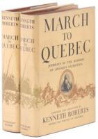 March to Quebec: Journals of the Members of Arnold's Expedition