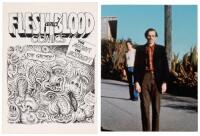 Flesh and Blood Comics [with] Zap: Masters of Psychedelic Art 1965-74