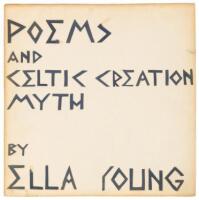 Poems and Celtic Creation Myth - unreleased recording on LP