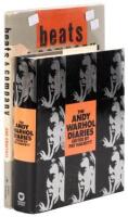 The Andy Warhol Diaries [with] Beats & Company: Portrait of a Literary Generation