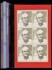 Four fine press editions of literary works