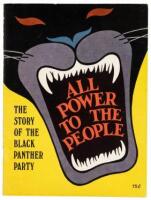 All Power to the People: the Story of the Black Panther Party