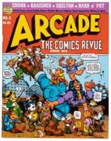 Arcade: The Comics Revue, Vol. 1, No. 1
