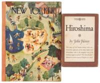 Hiroshima - two inscribed editions