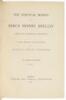The Complete Works in Verse and Prose of Percy Bysshe Shelley - 2