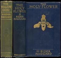 Two novels by H. Rider Haggard