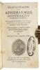 In Aphorismos Hippocratis Commentaria: Ex interpretatione Anvtii Foesii, & Gvlielmi Plantii, cum annotationibus ejusdem... - 2