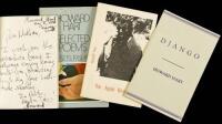 Four volumes by Howard Hart - All inscribed