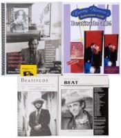 Beatitude [and] Best of San Francisco's Beat Poetry & Art - four issues