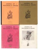 Journal of Psychedelic Drugs