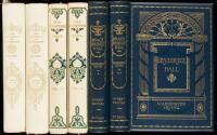 Three illustrated works by Washington Irving, all in original cloth dust jackets