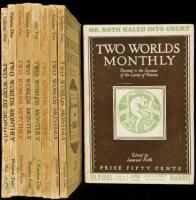 Ulysses [In Two Worlds Monthly, Vol. 1, No. 1 - Vol. 3, No. 1]