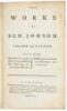 The Works of Ben. Jonson. In Seven Volumes. Collated with All the Former Editions, and Corrected; with Notes Critical and Explanatory - 5