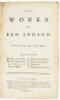 The Works of Ben. Jonson. In Seven Volumes. Collated with All the Former Editions, and Corrected; with Notes Critical and Explanatory - 6