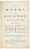 The Works of Ben. Jonson. In Seven Volumes. Collated with All the Former Editions, and Corrected; with Notes Critical and Explanatory - 8
