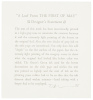"A Leaf from The First of May" - A Fairy Masque: With An Essay on Walter Crane - 3