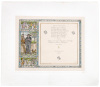 "A Leaf from The First of May" - A Fairy Masque: With An Essay on Walter Crane - 4