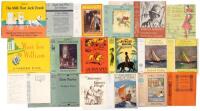 Collection of Children's book dust jackets