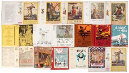Dust Jacket Collection Collection of Children's Book dust jackets