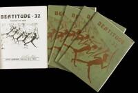 Beatitude #32 - Five copies