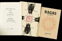 Three volumes by David Meltzer - All inscribed or signed