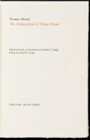 The Alaskan Journal of Thomas Merton