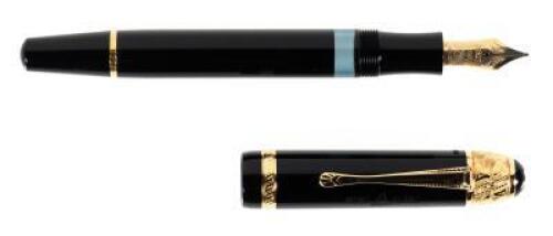 Voltaire Limited Edition Fountain Pen